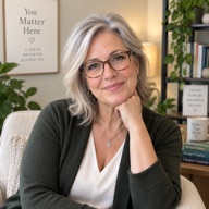 Maya R., registered psychotherapist